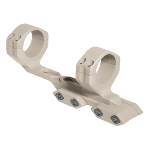 Timber Creek Outdoors Enforcer Scope Mount Flat Dark Earth