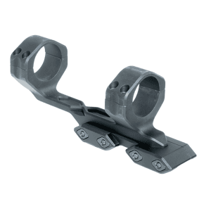 Timber Creek Outdoors Enforcer Cantilever Scope Mount Black