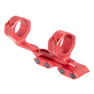 Timber Creek Enforcer 34mm Red Cantilever Scope Mount