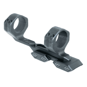 Timber Creek Outdoors Enforcer Cantilever 34mm Scope Mount Black