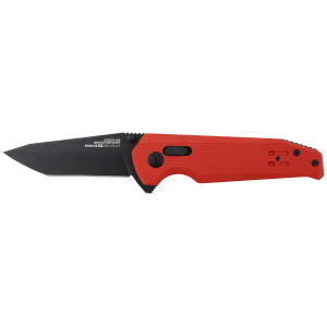 SOG Vision XR LTE Tanto Knife Lightweight Carbon Fiber Design