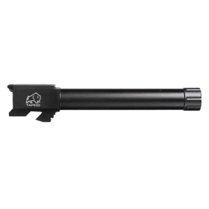 Tapco 9mm Black Stainless Barrel for Glock 17 Gen 1-3