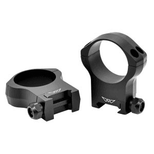 Warne 35mm Ultra High (1.40'') Rings  Black