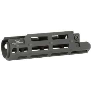 Midwest Industries MIMP5M MP5 MLOK Black Aluminum for HK MP5