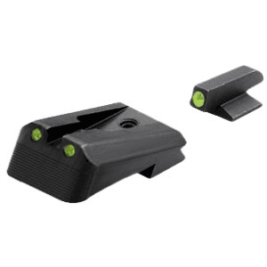 Kimber 1911 Tactical Wedge Fixed Night Sight Set Green Tritium