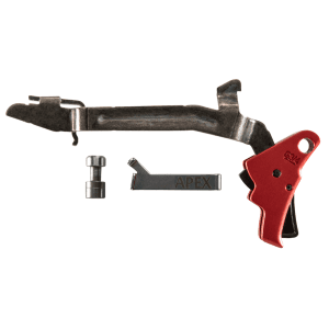 Apex Tactical Aluminum Action Enhancement Kit for Glock Red