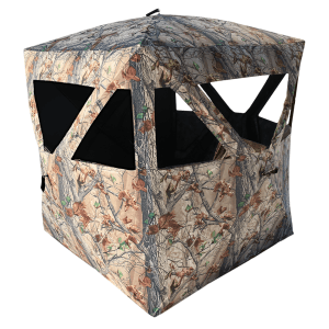 Muddy Ground Blind 66 Cervidae Camo