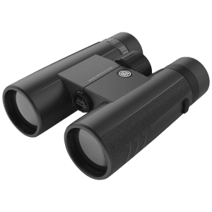 Buckmasters Blacksig 10x42 Roof Prism Binoculars