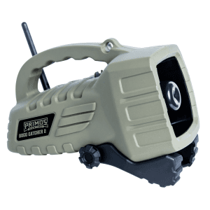 Primos Dogg Catcher 2 Electronic Predator Call (Green)