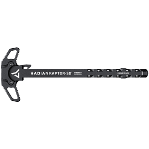Radian Weapons Raptor SD Ambi Charging Handle Anodized (Black)