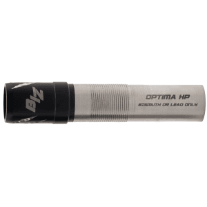 Rob Roberts Biz Raptor Optima HP 12 Gauge 174 PH Steel