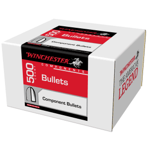 Winchester .45 230 Gr FMJ Handgun Projectiles 500 Box