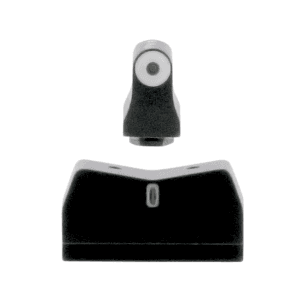XS Sights DXT Big Dot Night Sights for Glock 36 Suppressor Height