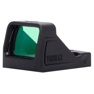 Viridian RFX11 Black 3 MOA Green Dot Waterproof Optic