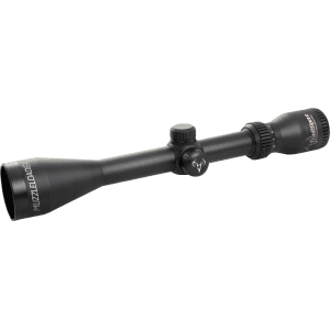 Traditions 3-9x40mm Matte MZ Ranging Illuminated Scope BDM