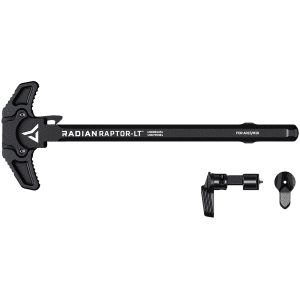 Radian Weapons Raptor LT Ambi Charging Handle with Talon Safety