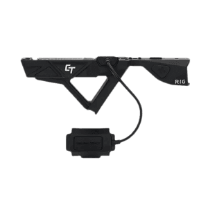 Crimson Trace Rapid Illumination Grip 500 Lumens Black