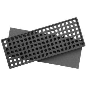 Magpul Daka Grid Organizer Black Pelican 1700 Polypropylene