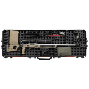 MAGPUL INDUSTRIES CORP BlackGuard Polypropylene Gun Case