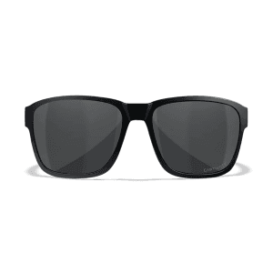 Wiley X Trek Sunglasses ML Gray Polycarbonate Matte Black Frame
