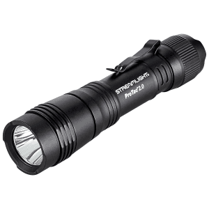 Streamlight ProTac 2.0 LED Flashlight Black Anodized 2000 Lumens