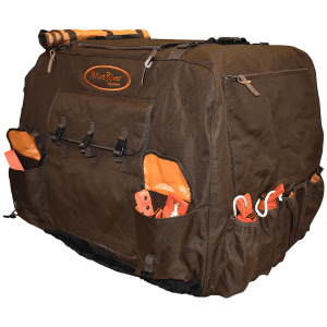 Mud River Dixie Brown Polyester XL Kennel Cover