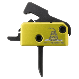 Rise Armament Don't Tread on Me Flag Trigger Assembly