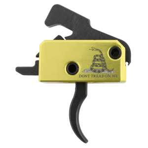 Rise Armament DTOM Single-Stage Curved Trigger 3.5 lbs