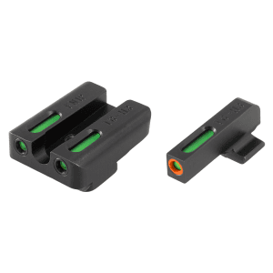 Truglo TFX Pro Handgun Sights for FNH FNP-9 FNX-9 FNS-9