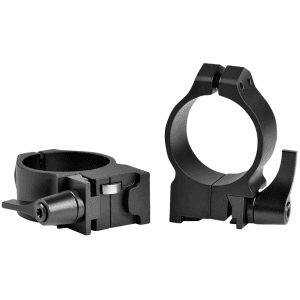 Warne Qd Grl Ruger #1  Blackhawk  Mini-14 Rings 30mm Med Matte