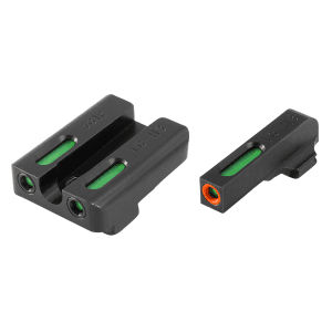 Truglo TFX Pro Handgun Sights for Sig Sauer P-Series Black