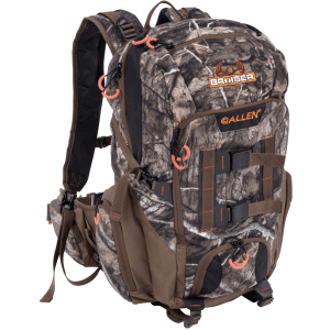 Allen Gear Fit Pursuit Camo Hunting Backpack