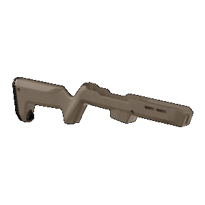 Magpul MAG1076FDE PC Backpacker Flat Dark Earth Synthetic Ruger PC Carbine Stock