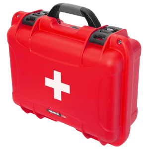 NANUK 920 First Aid Case w/ Latches
