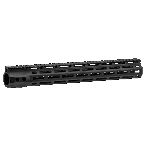 Wilson Combat TRMLOK15 MLOK Rail AR15 Black Hardcoat Anodized 6005AT5 Aluminum 15 MLOK