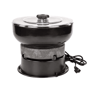 MEC 400 Vibratory Tumbler for Brass Cleaning