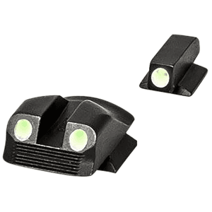 Kimber Micro .380/9 Low Profile Green Tritium Sight Set