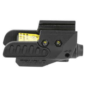 TruGlo Sight Line Black Green Laser Picatinny/Weaver Mount