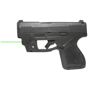 Viridian ESeries Green Laser Sight for Taurus GX4/GX4XL Black