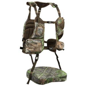 Knight & Hale Run N Gun Turkey Vest Mossy Oak Obsession