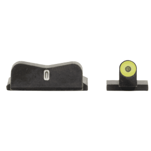 XS Sights DXT2 Night Sights S&W M&P Shield Black Tritium Set