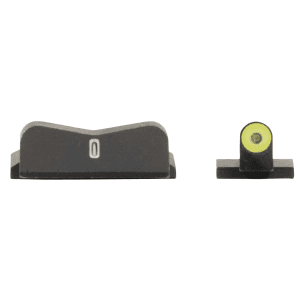 XS Sights DXT2 Big Dot Night Sights S&W M&P Black Tritium