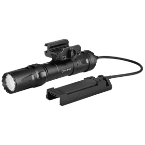 Olight Odin Tactical Flashlight 2000 Lumens (Black)