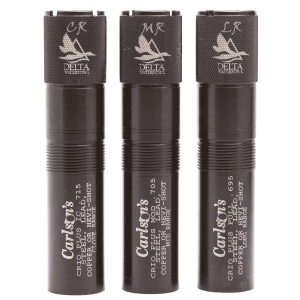 Carlsons 12 Gauge Waterfowl Choke Set Benelli Crio Compatible