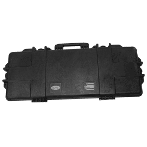 Boyt Harness Black Polypropylene Rifle Gun Case - Water Resistant  Airline Approved H36SG