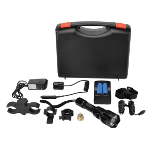 Cyclops VB250 Rechargeable Long Gun Light 250 Lumens