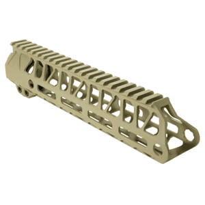 Timber Creek Outdoors FDE Enforcer 9 M-LOK Handguard for AR15