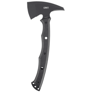 Columbia River CRKT 2.93 Kangee Tomahawk Axe (Black)