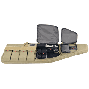 GPS Bags Tactical 42 AR Case (Tan/1000D Nylon) T42ART