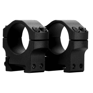 Mdt 30mm Medium (1.00'') Scope Rings 103347-BLK